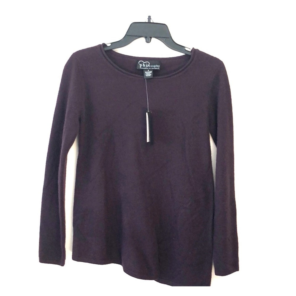 Philosophy Cashmere Sweater